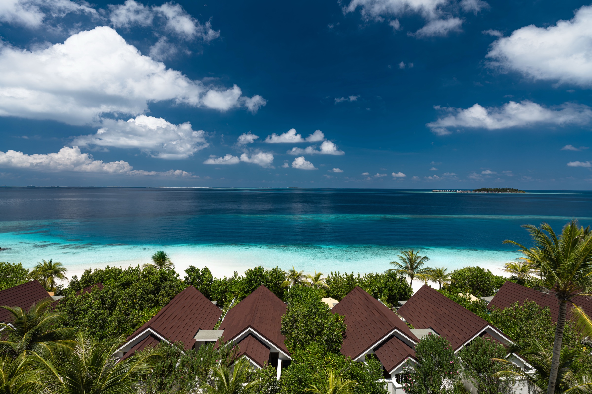 SunNest Beach Pool Villa at OBLU SELECT Lobigili, view 6